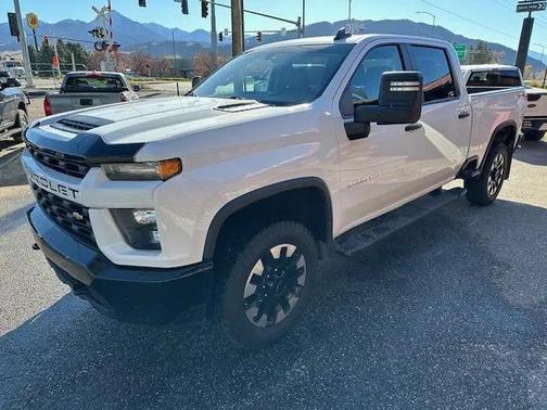 2020 Chevrolet Silverado 2500 Custom