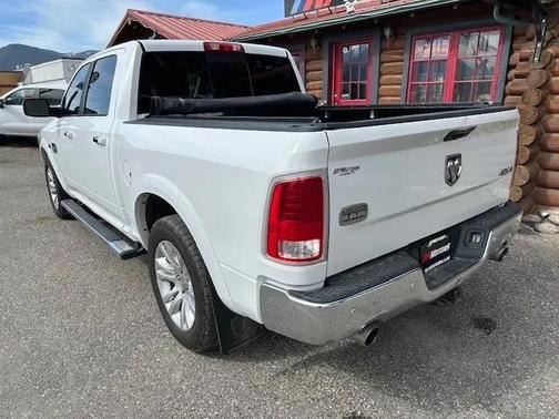 2015 RAM 1500 Longhorn