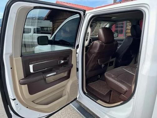 2015 RAM 1500 Longhorn
