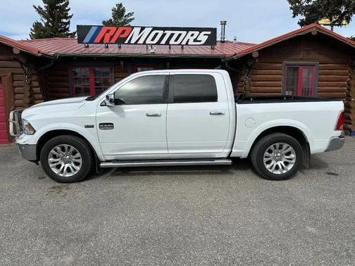 2015 RAM 1500 Longhorn