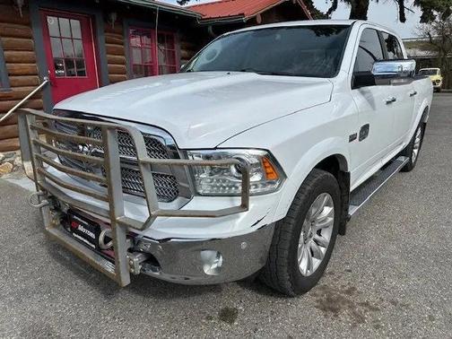 2015 RAM 1500 Longhorn