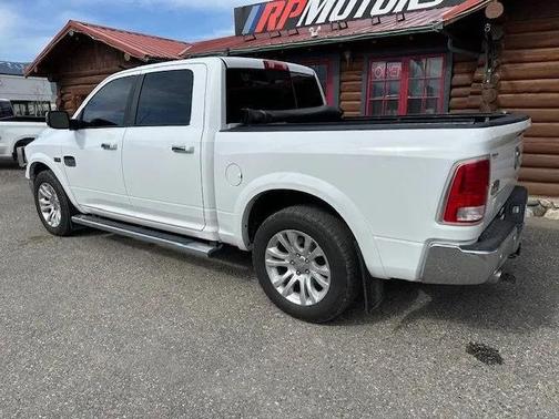 2015 RAM 1500 Longhorn