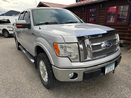 2010 Ford F-150 Lariat