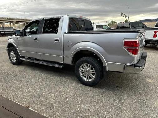 2010 Ford F-150 Lariat