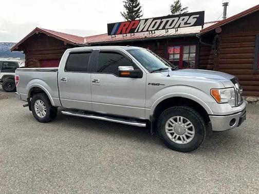 2010 Ford F-150 Lariat