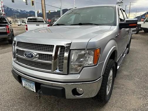 2010 Ford F-150 Lariat