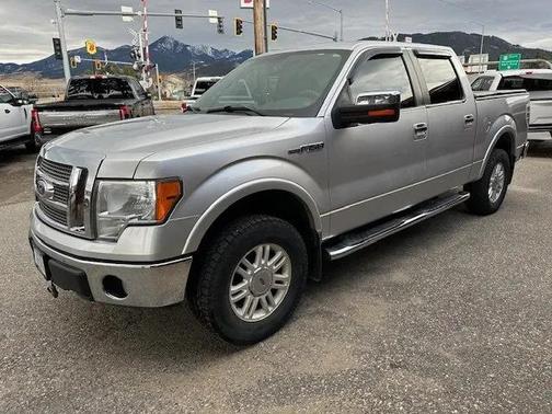 2010 Ford F-150 Lariat
