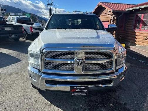 2013 RAM 2500 Laramie