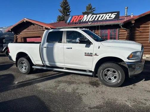 2013 RAM 2500 Laramie