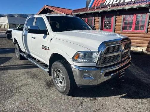 2013 RAM 2500 Laramie