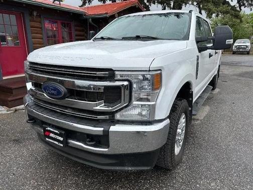 2021 Ford F-350 XLT