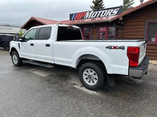 2021 Ford F-350 XLT