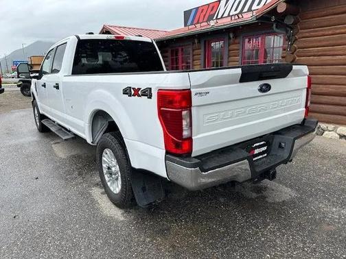 2021 Ford F-350 XLT