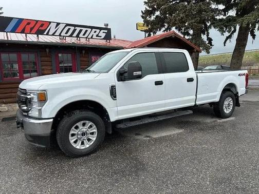 2021 Ford F-350 XLT