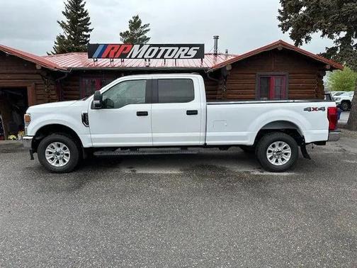 2021 Ford F-350 XLT