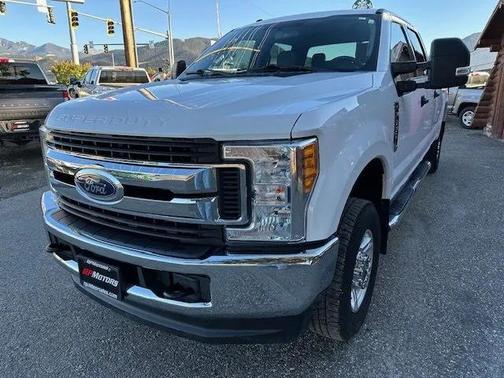 2017 Ford F-350 XLT