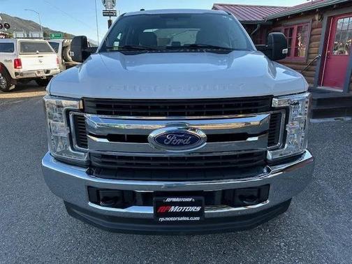 2017 Ford F-350 XLT