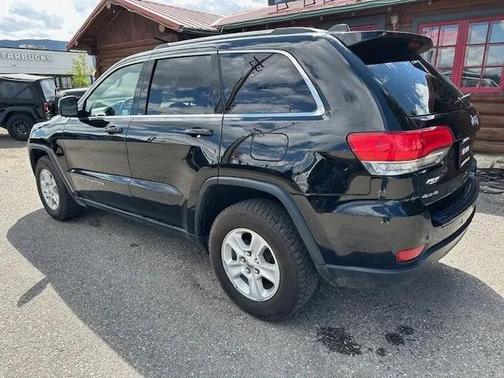 2017 Jeep Grand Cherokee Laredo