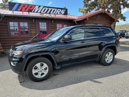 2017 Jeep Grand Cherokee Laredo