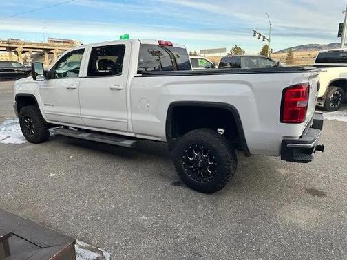 2015 GMC Sierra 2500 SLE