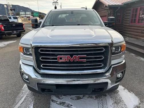 2015 GMC Sierra 2500 SLE