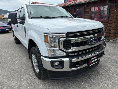 2022 Ford F-250 XLT