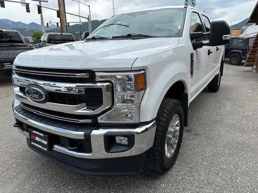 2022 Ford F-250 XLT