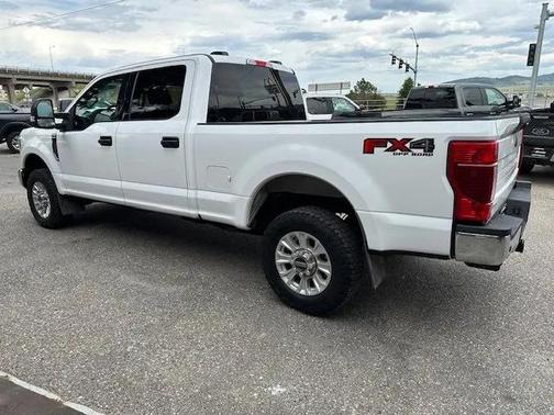 2022 Ford F-250 XLT