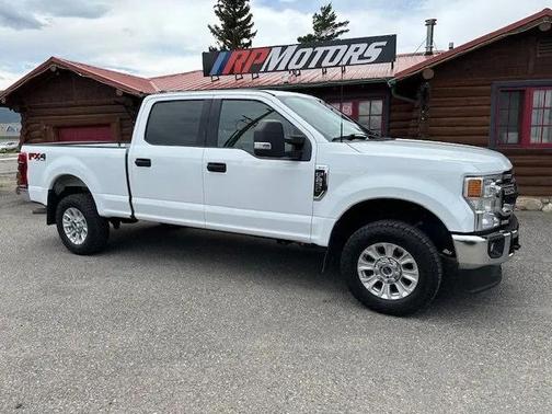 2022 Ford F-250 XLT