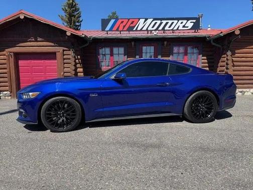 2015 Ford Mustang GT Premium