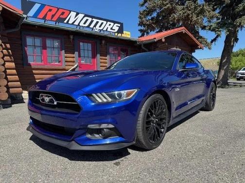 2015 Ford Mustang GT Premium