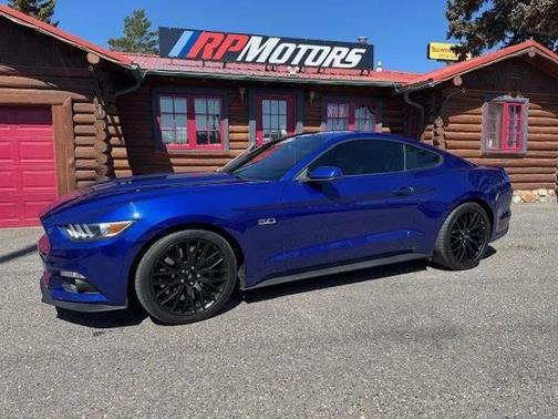 2015 Ford Mustang GT Premium
