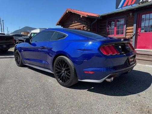 2015 Ford Mustang GT Premium