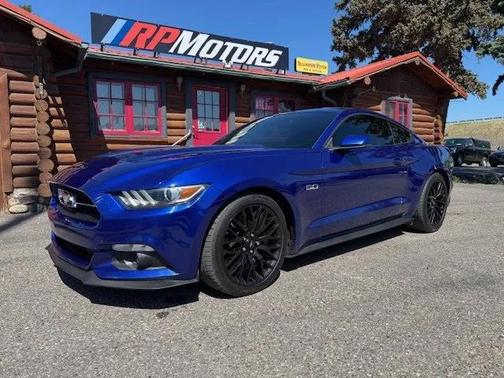 2015 Ford Mustang GT Premium
