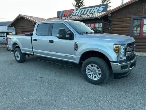 2019 Ford F-250 XLT