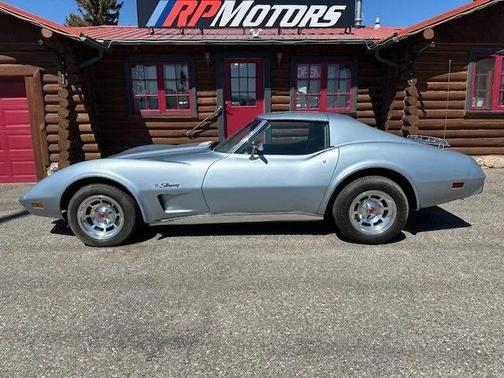 1975 Chevrolet Corvette Base