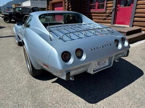 1975 Chevrolet Corvette Base