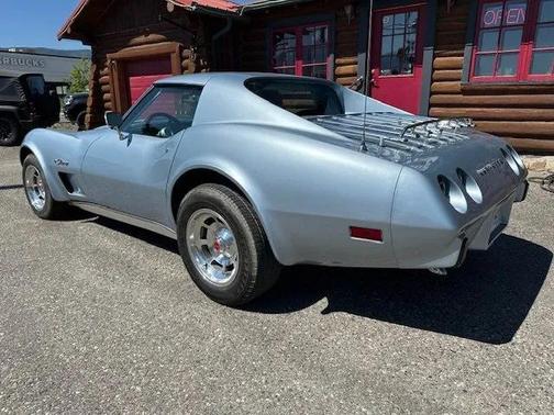 1975 Chevrolet Corvette Base