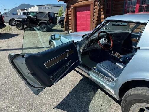 1975 Chevrolet Corvette Base