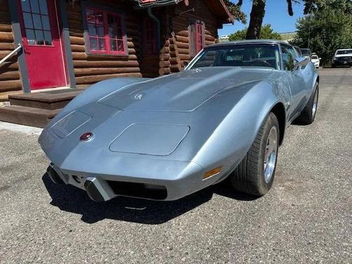 1975 Chevrolet Corvette Base