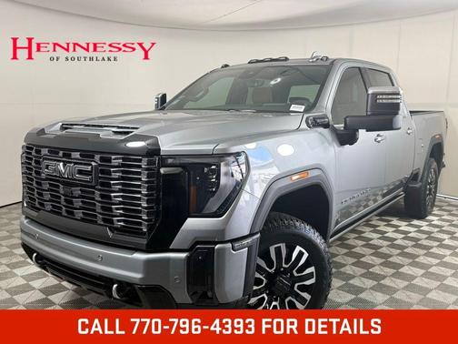 2025 GMC Sierra 2500 Denali Ultimate