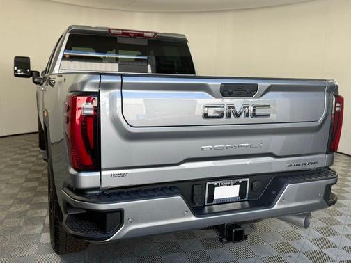 2025 GMC Sierra 2500 Denali Ultimate