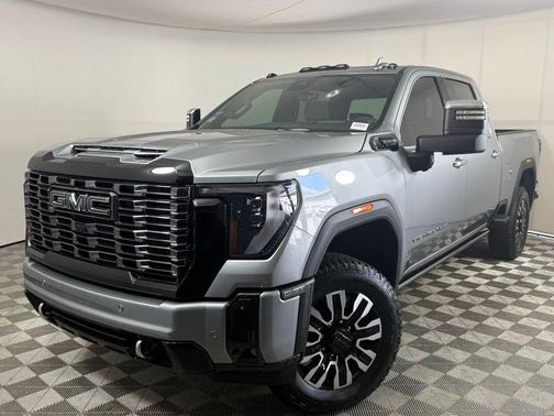 2025 GMC Sierra 2500 Denali Ultimate
