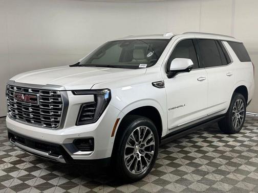 2025 GMC Yukon Denali