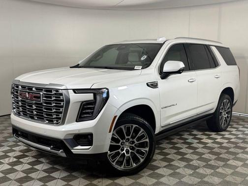 2025 GMC Yukon Denali