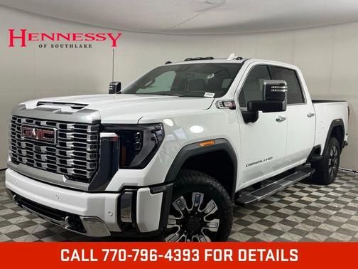 2025 GMC Sierra 2500 Denali