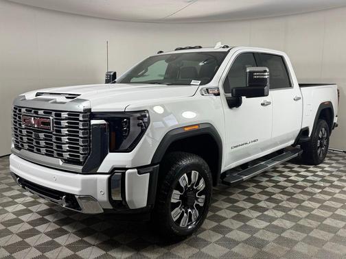 2025 GMC Sierra 2500 Denali