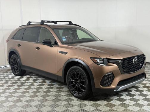 2025 Mazda CX-70 3.3 Turbo Premium Plus Package