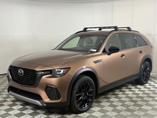 2025 Mazda CX-70 3.3 Turbo Premium Plus Package