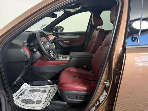 2025 Mazda CX-70 3.3 Turbo Premium Plus Package